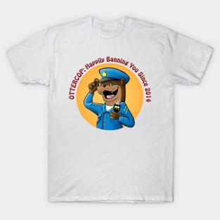 OtterCop 2014 T-Shirt